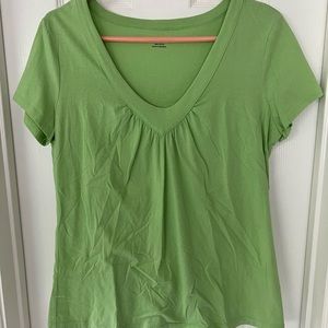 New York & Co V-neck top